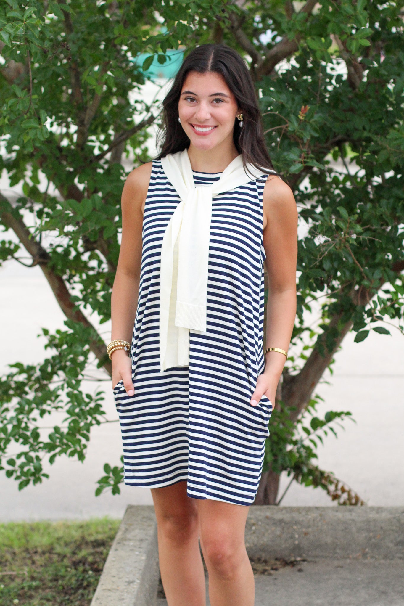 By the Shore Dress