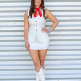 The Kennedy Suit Dress