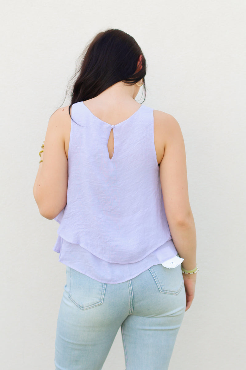 Layers on Layers Tank Top