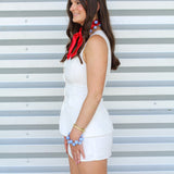 The Kennedy Suit Dress