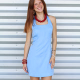 So Sleek Mini Dress