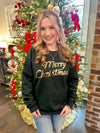 Chrome Christmas Sweatshirt