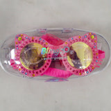 Mango Mittens Kitten Kids' Swim Goggles