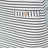 Sophisticated Stripe Skirt