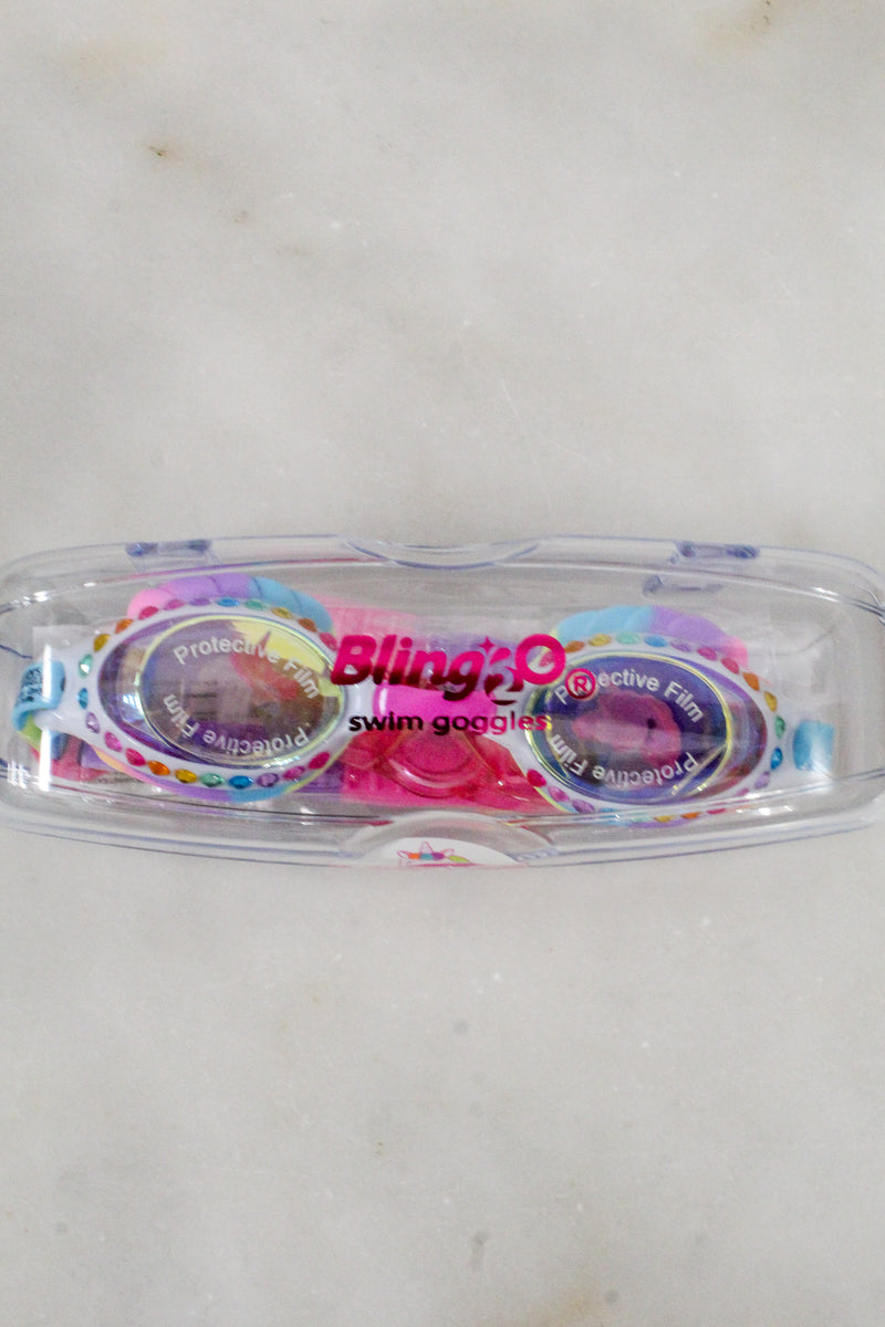 Eunice the Unicorn Kids' Swim Goggles