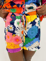Fascinating Florals Shorts