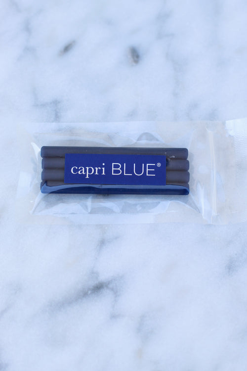 Capri Blue Car Diffuser Refill Sticks