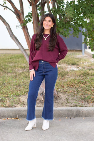 Basically the Best Sweater