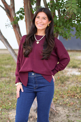 Basically the Best Sweater