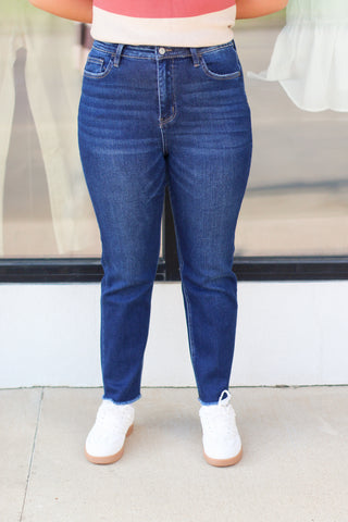 Leona Straight Leg Jeans