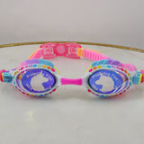 Eunice the Unicorn Kids' Swim Goggles
