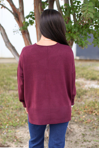 Basically the Best Sweater