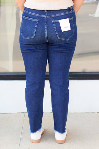 Leona Straight Leg Jeans