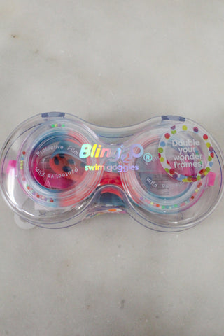 Yummy Gummy Bubble-icious Kids' Swim Goggles