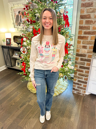 Pastel Nutcracker Tee