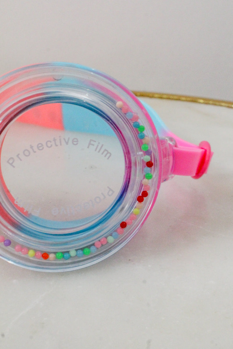 Yummy Gummy Bubble-icious Kids' Swim Goggles