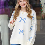 Favorite Bow Sweater