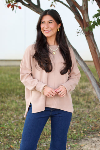 Basically the Best Sweater