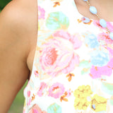 Lovely Lady Floral Top