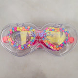 U Rock Rainbow Kids' Swim Goggles