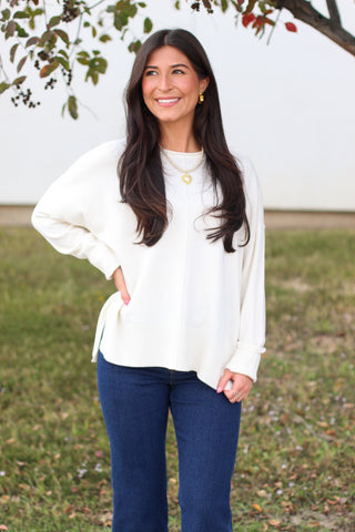 Basically the Best Sweater