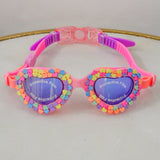 U Rock Rainbow Kids' Swim Goggles