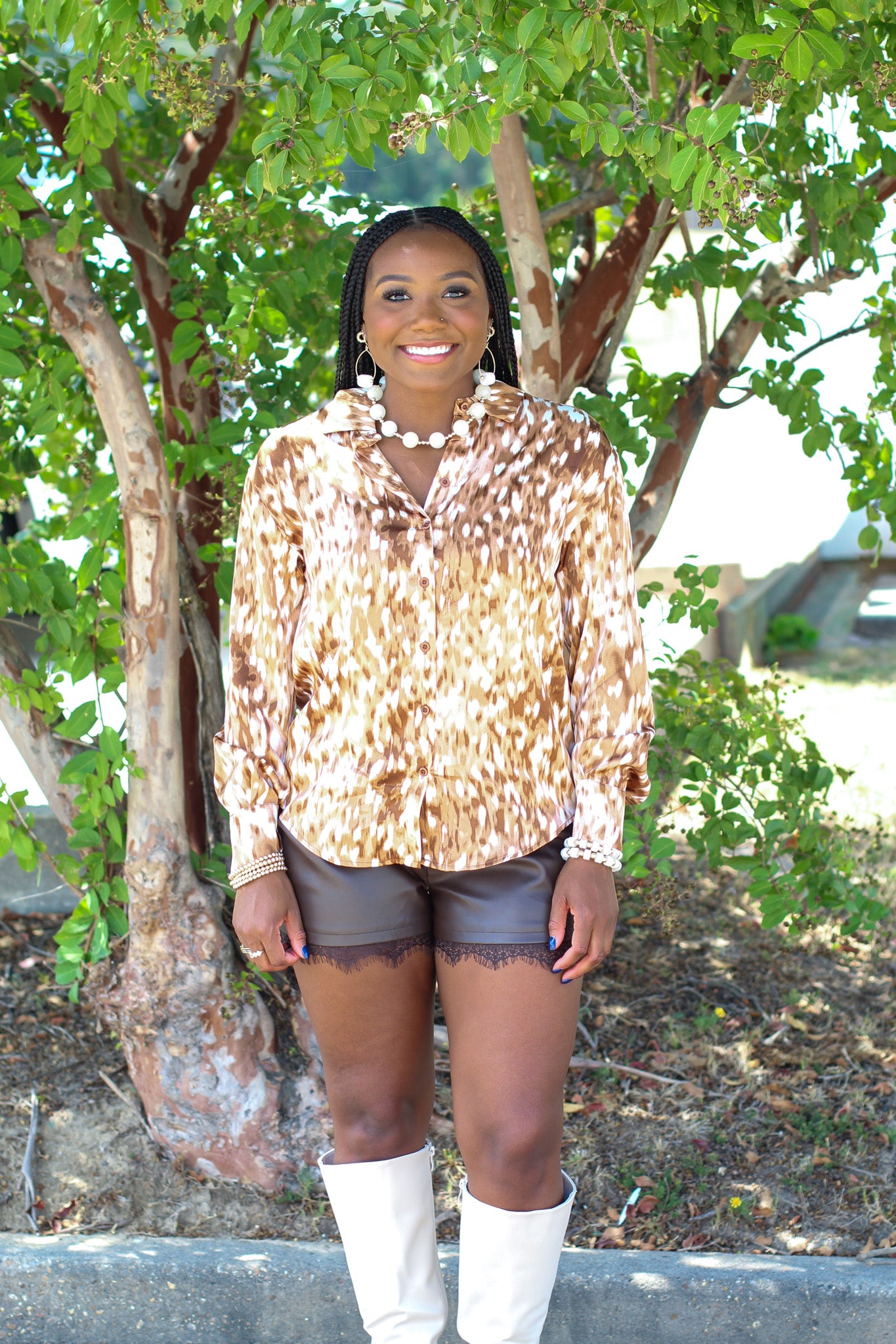 The Raegan Top