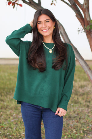 Basically the Best Sweater