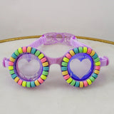 Lovely Pool Jewel Kids' Swim Goggles