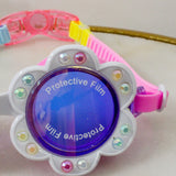 Blanch Blossom Dandi Kids' Swim Goggles