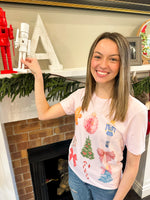 Pretty Little Christmas Tee