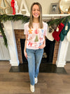 Pretty Little Christmas Tee