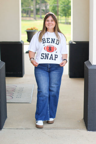 Bend & Snap Tee