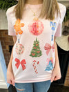 Pretty Little Christmas Tee