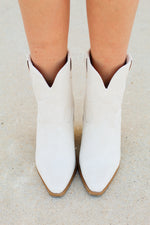 Slay-76X Bootie-Beige