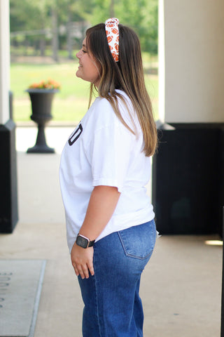 Bend & Snap Tee