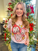 Ho Ho Ho Ornament Tee