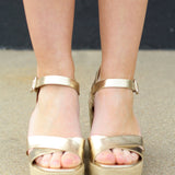 Noble-S Platform Sandals