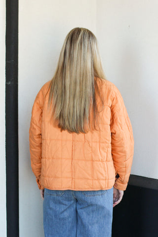 Basic Quilted Jacket