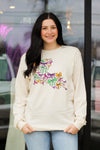 Bows State Long Sleeve Tee