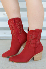 Clementine Boots