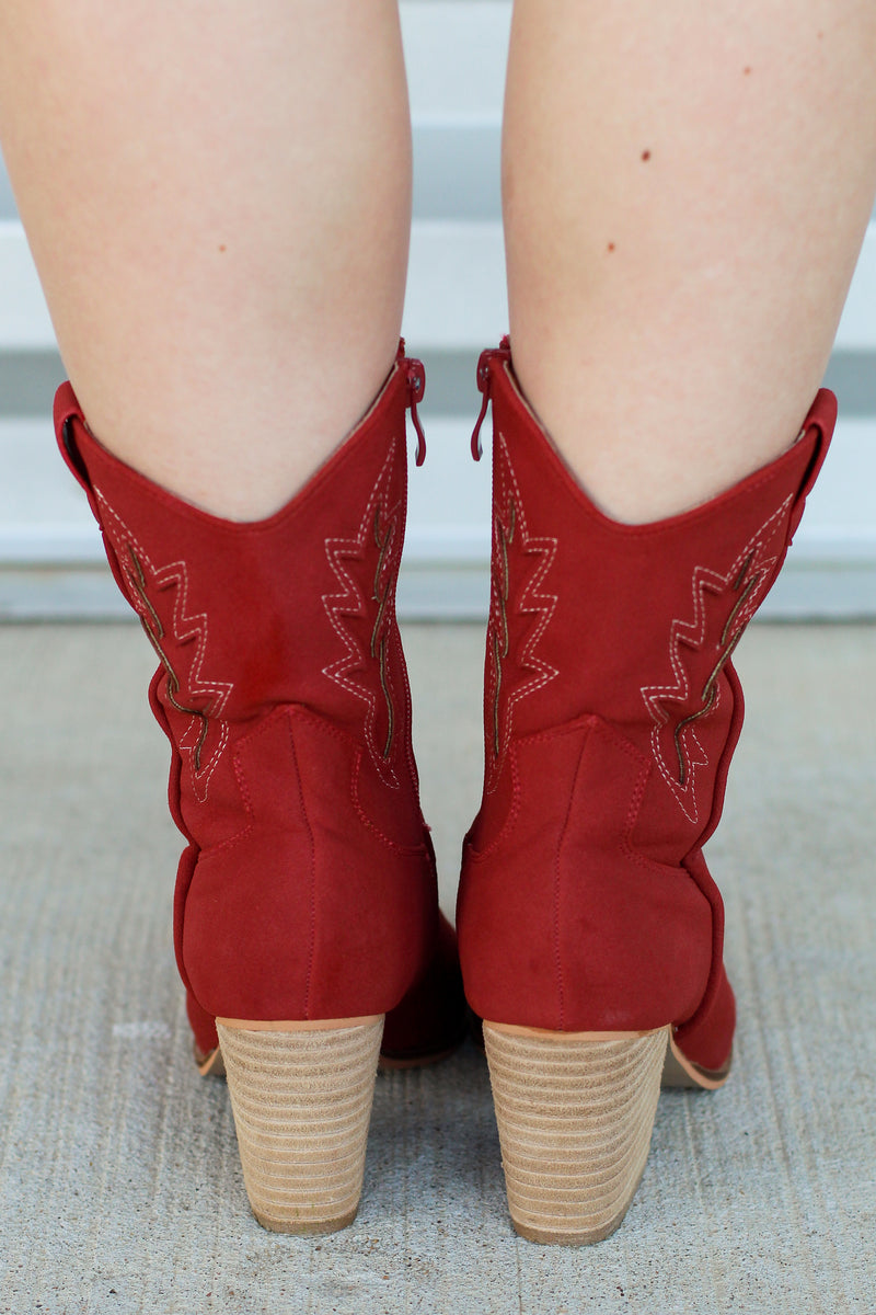 Clementine Boots