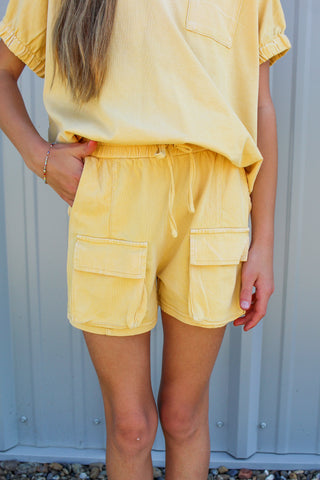 Ever Loyal Shorts