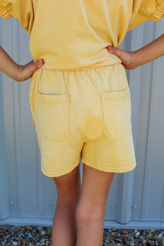 Ever Loyal Shorts