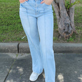 Kennedy Straight Leg Jeans
