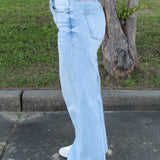 Kennedy Straight Leg Jeans