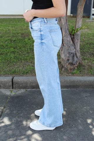 Kennedy Straight Leg Jeans