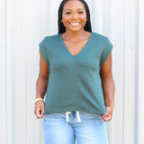 The Caroline Top