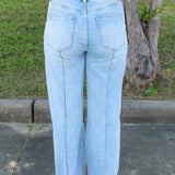 Kennedy Straight Leg Jeans