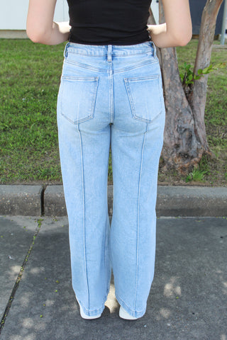 Kennedy Straight Leg Jeans